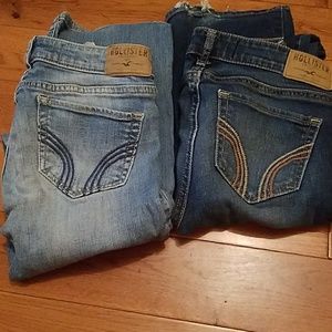 Hollister jeans